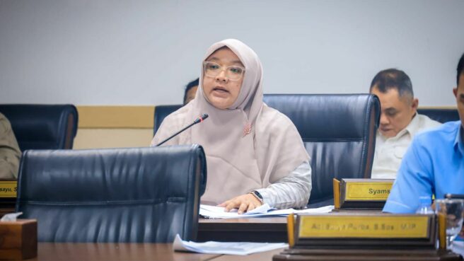 status darurat sampah