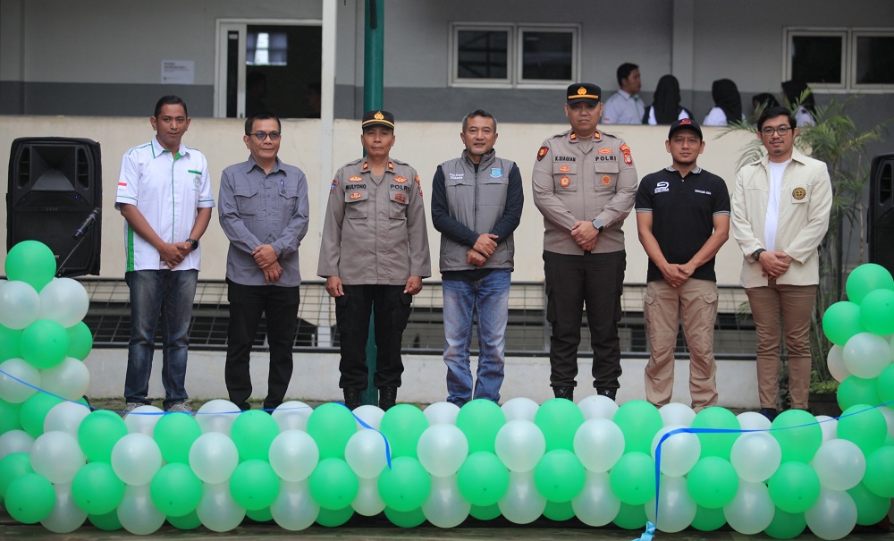 PPI Tangsel Sukses Gelar Lomba Baris-Berbaris GALAKSI Ke-13, Diikuti Ratusan Pelajar 2 PPI Tangsel gelar GALAKSI ke-13