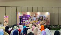 Mahsuri dan Foodbank of Indonesia Ajak 200 Ibu Tangerang Masak Pangan Lokal