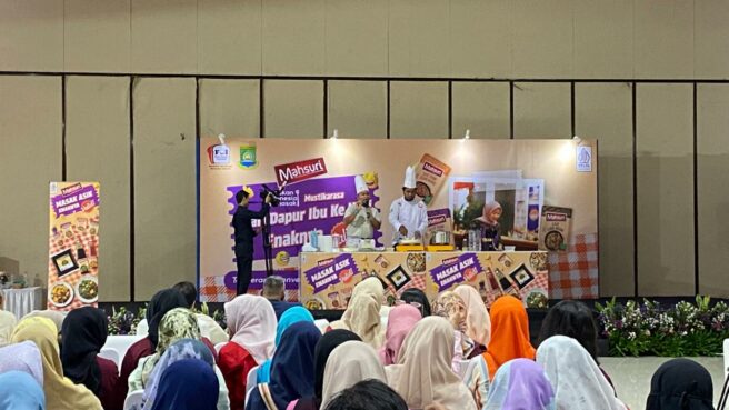 Rayakan Hari Ibu, Mahsuri dan Foodbank of Indonesia Ajak 200 Ibu Tangerang Masak Pangan Lokal 1 Mahsuri dan Foodbank of Indonesia Ajak 200 Ibu Tangerang Masak Pangan Lokal