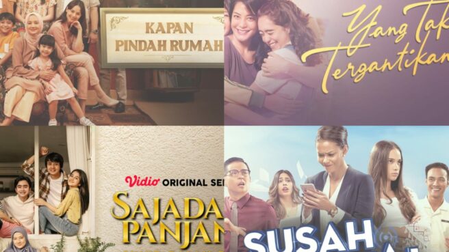 Rekomendasi Film Hari Ibu 2025