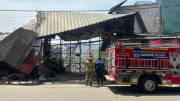 toko material dan bengkel di Ciputat