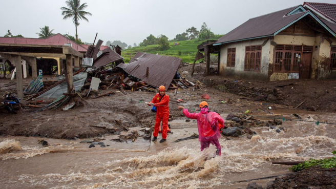 BNPB Kembali Temukan 40 Jenazah Korban Bencana Sumatera, Total Korban Tewas Tembus 961 Jiwa 1 bencana sumatera