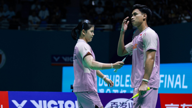 BWF World Tour Finals 2025