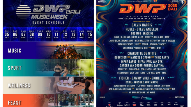 dwp 2025 bali