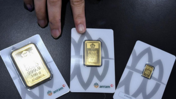harga emas Antam