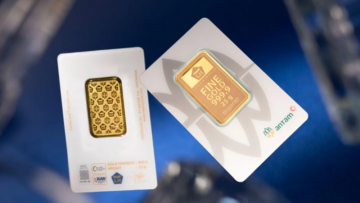 harga emas antam