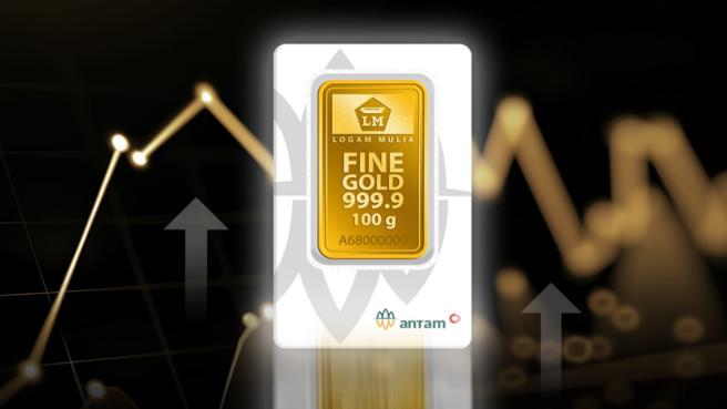 harga emas antam