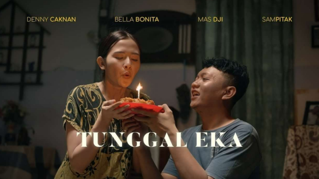 lirik lagu tunggal eka
