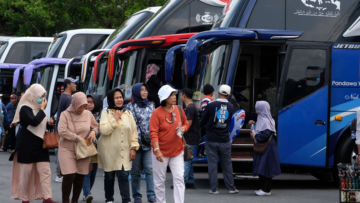 Mudik gratis nataru 2025/2026