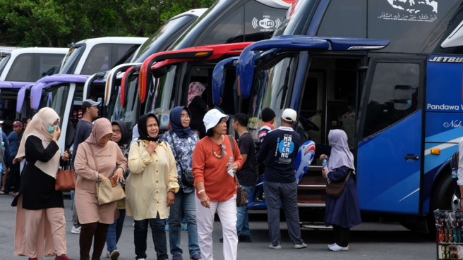 Mudik Gratis Lebaran 2026 Banten Resmi Dibuka, Ini Rute, Syarat, dan Cara Daftarnya 1 Mudik gratis nataru 2025/2026