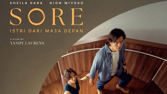 Film Sore Istri Dari Masa Depan