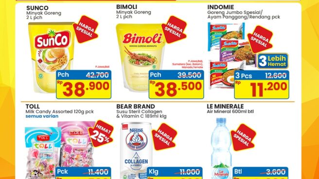 Promo Indomaret hari ini