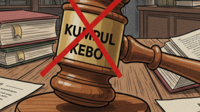 Aturan Terbaru! Kumpul Kebo Bisa Dipidana, Ini Aturan Lengkap dan Siapa yang Berhak Melapor 1 Hukuman Kumpul Kebo di KUHP Baru