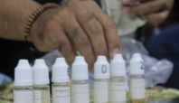 Narkoba Lewat Vape