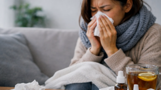 Waspada Super Flu di Tangsel