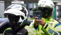 ETLE Handheld Presisi Mulai Beroperasi di Jakarta