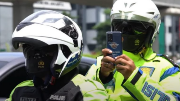 ETLE Handheld Presisi Mulai Beroperasi di Jakarta