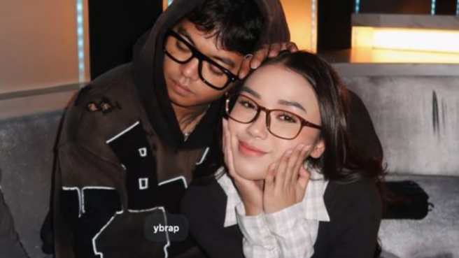 Lula Lahfah dan Reza Arap