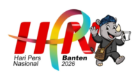 Logo HPN 2026 di Banten