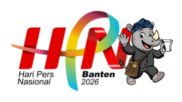 Logo HPN 2026 di Banten