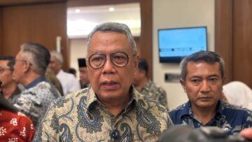 Walikota Tangsel, Benyamin Davnie. Foto: Andre Pradana/Tangselife