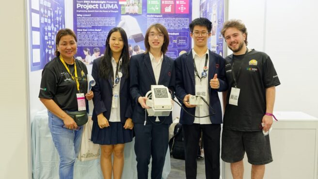 LUMA Sinarmas World Academy