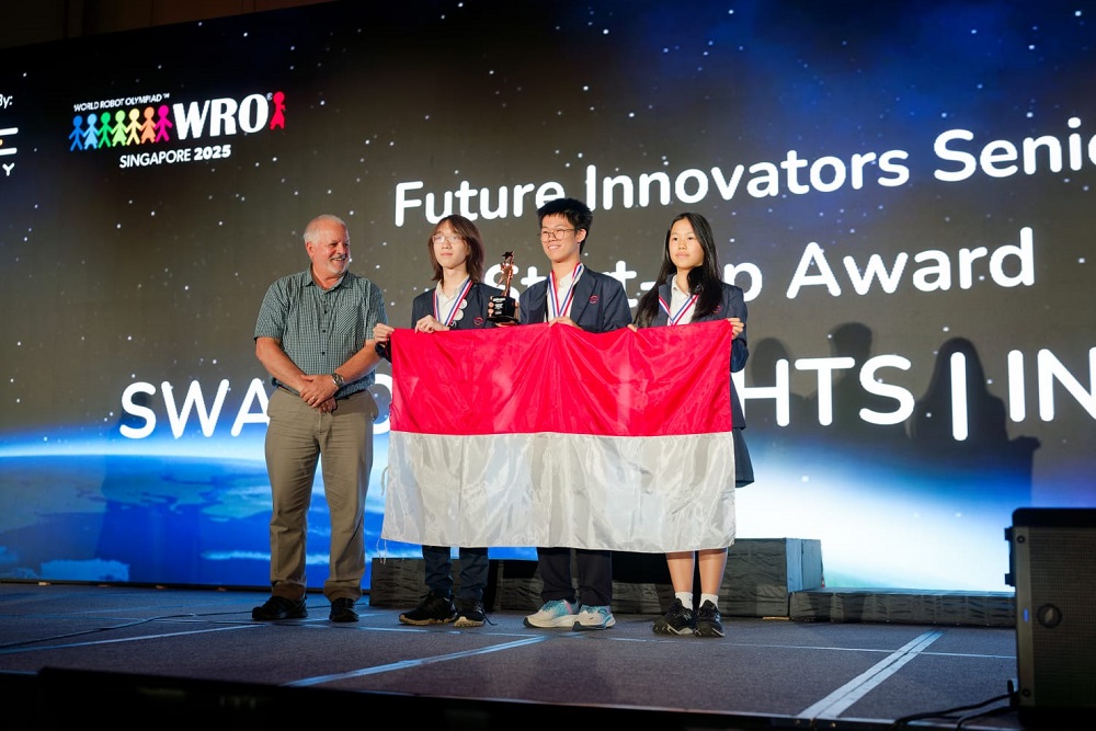 LUMA Sinarmas World Academy