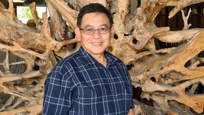 eks Anggota DPRD Provinsi Banten, Zaid El Habib