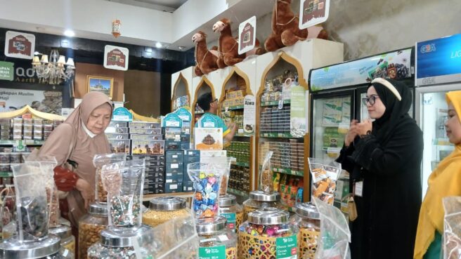 Bursa Sajadah Cabang Serpong BSD