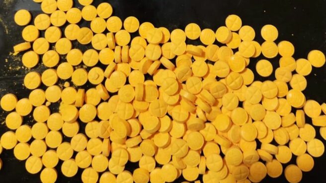 Polsek Cisauk menangkap 2 penjual obat keras di Tangsel dan Tangerang. Foto: ist