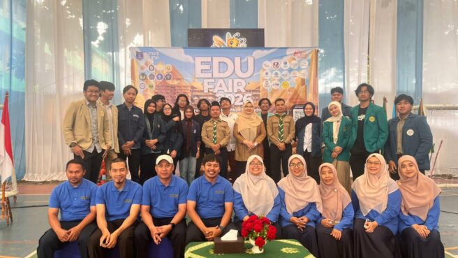Edufair SMA Muhammadiyah 25 Pamulang