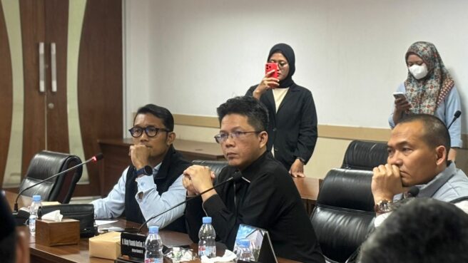 Kasus Pelecehan Seksual oleh Oknum Guru SDN di Tangsel, DPRD Minta Dindikbud Telusuri Seluruh Sekolah Tempat Tersangka Mengajar 1 pelecehan seksual