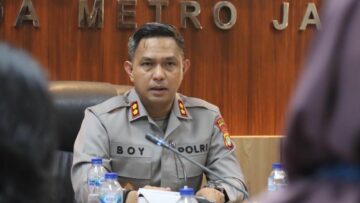 Kapolres Tangsel, AKBP Boy Jumalolo. Foto: Humas Polres Tangsel