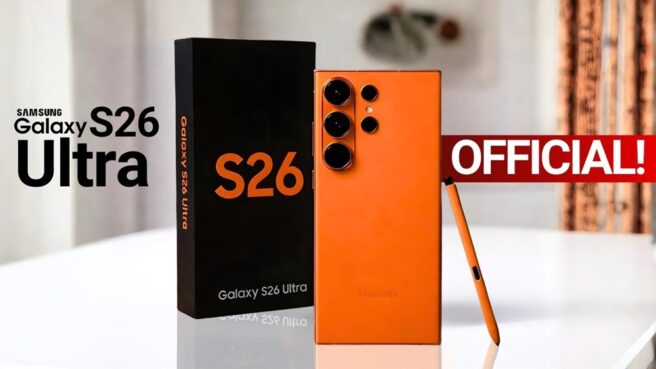 samsung galaxy s26 ultra