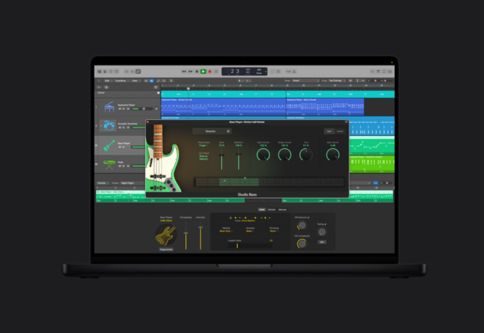 Apple Creator Studio Resmi Diluncurkan, Paket Langganan All-in-One untuk Kreator dengan AI Tingkat Studio 3 Apple Creator Studio