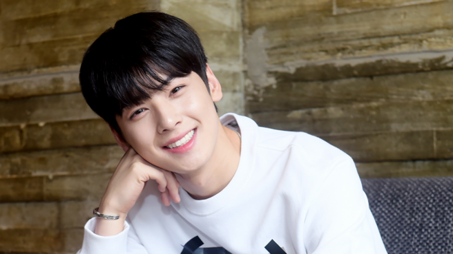 Cha Eun Woo