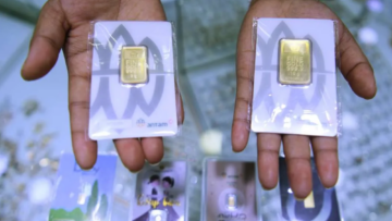 harga emas antam hari ini