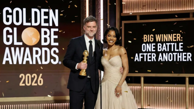 Golden Globes Awards 2026