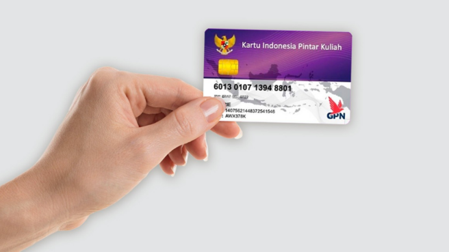 KIP Kuliah jalur SNBP 2026