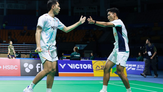 Jadwal Wakil Indonesia di BWF Malaysia Open 2026 Hari Ini Rabu 7 Januari: Jonatan Christie hingga Fajar/Fikri Tampil 1 bwf malaysia open 2026
