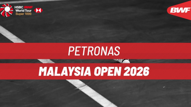 malaysia open 2026