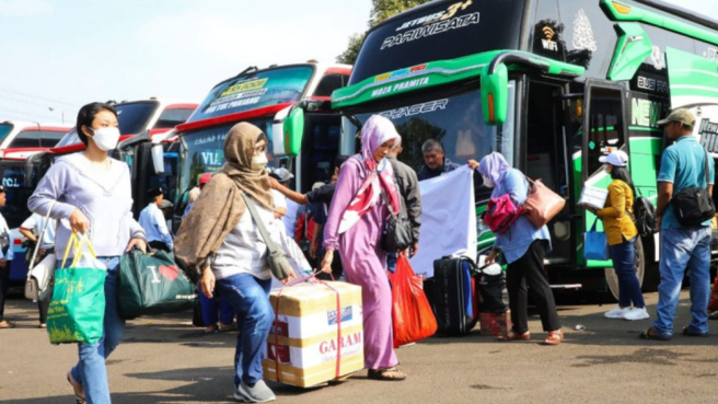 Mudik Gratis Lebaran 2026