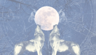 supermoon wolf moon