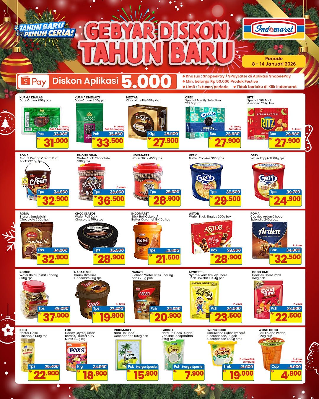 Promo Indomaret hari ini