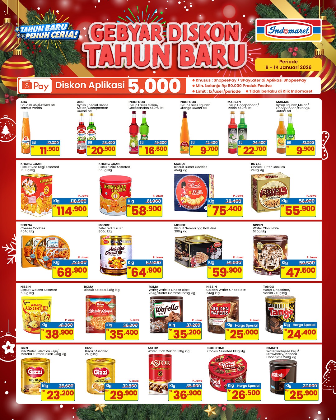 Promo Indomaret hari ini