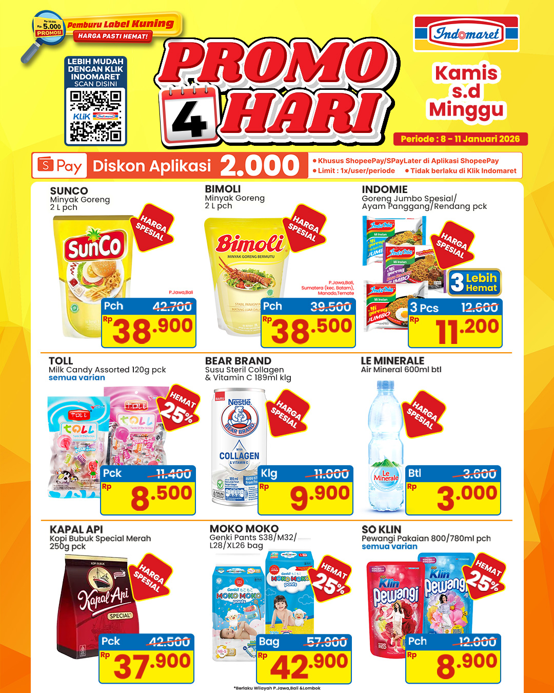 Promo Indomaret hari ini