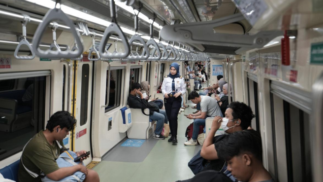 aturan buka puasa di transportasi umum