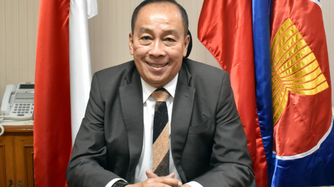 Dubes RI untuk Filipina