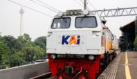 kereta api Lebaran 2026